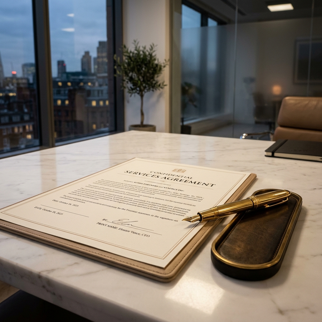 Contract Offer