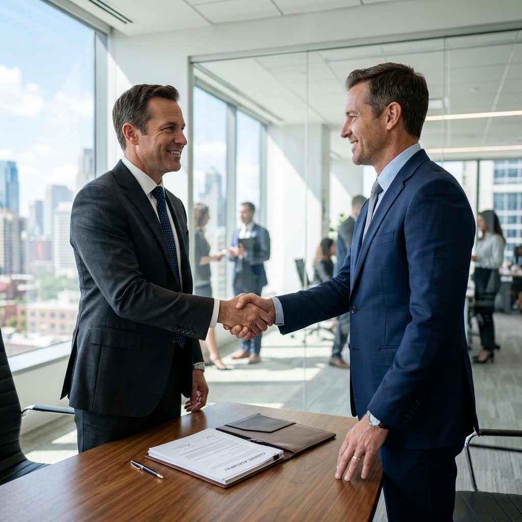 Closing Handshake